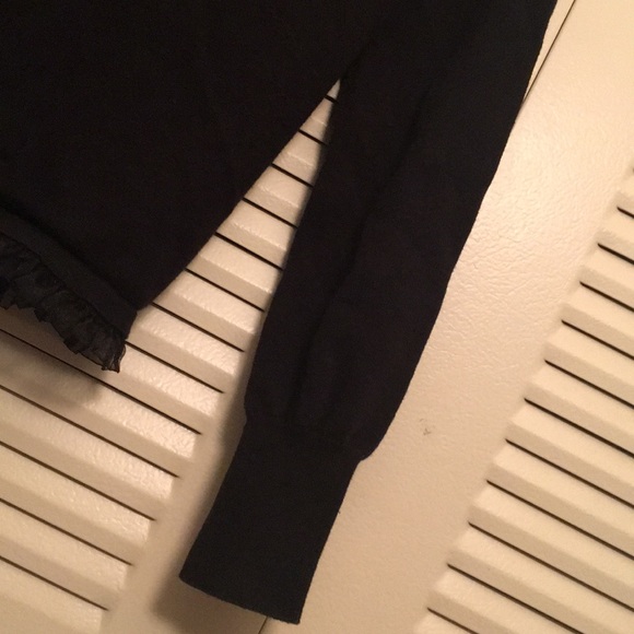 Skull design cardigan - Picture 4 of 4